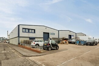 Plus de détails pour Henley Rd, Londres - Industriel/Logistique à louer
