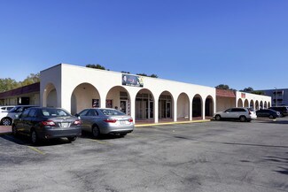 Plus de détails pour 7345 Jackson Springs Dr, Tampa, FL - Bureau/Local commercial à louer
