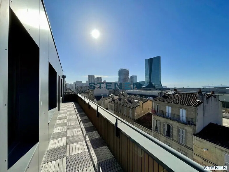 Bureau dans Marseille à louer - Photo de l’immeuble – Image 3 sur 5