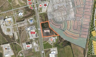 Plus de détails pour US Hwy 75, Sherman, TX - Terrain à vendre