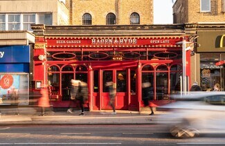 Plus de détails pour 157 Balham High Rd, Londres - Local commercial à vendre