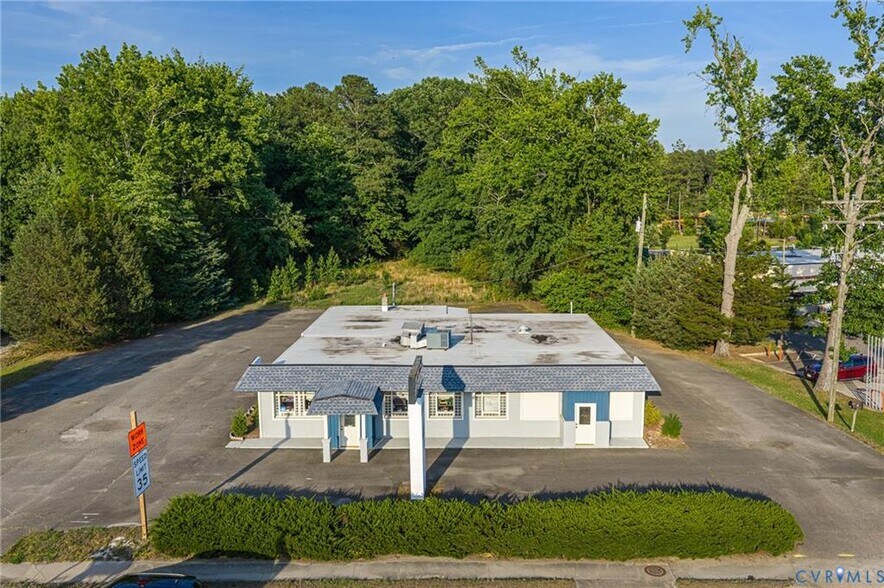 519 S Washington Hwy, Ashland, VA à vendre - Aérien – Image 1 sur 26