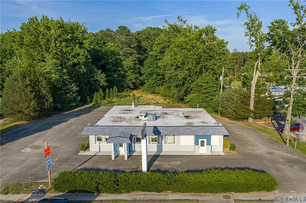 519 S Washington Hwy, Ashland, VA à vendre Aérien– Image 1 sur 27