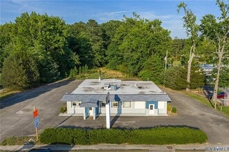 519 S Washington Hwy, Ashland, VA - Vue aérienne vue de carte - Image1