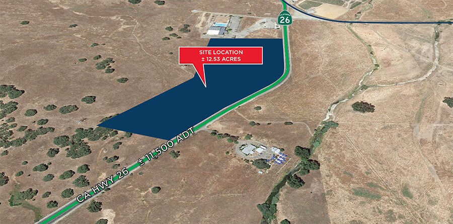 762 Hwy 26, Valley Springs, CA à vendre - Photo de l’immeuble – Image 3 sur 3