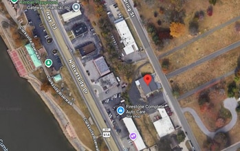 614 N Spring St, Clarksville, TN à louer Carte– Image 2 sur 17