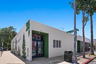 Plus de détails pour 8540-8542 Washington Blvd, Culver City, CA - Bureau/Local commercial à louer