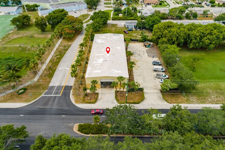 1000 Lake Ida Rd, Delray Beach, FL à louer - Aérien – Image 3 sur 13