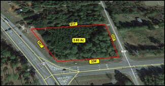 Plus de détails pour 15528 Hwy 59, Foley, AL - Terrain à vendre