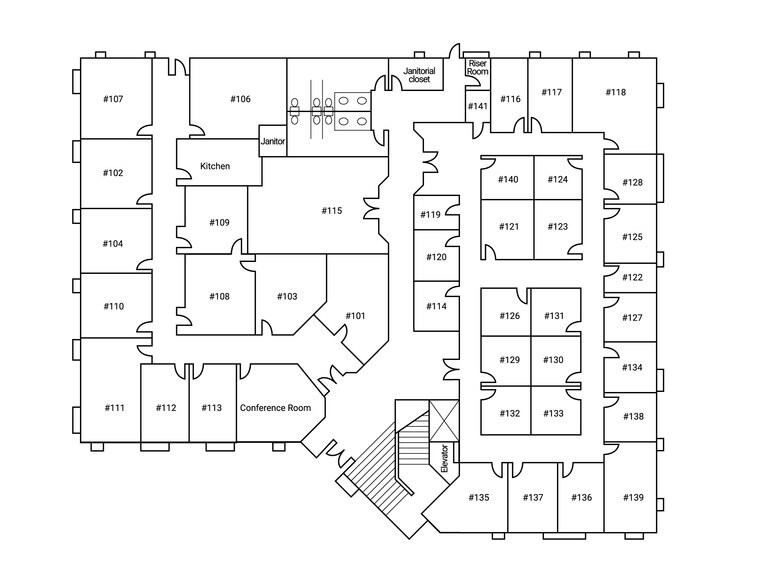 3900 S Hualapai Way, Las Vegas, NV à louer - Photo de l’immeuble – Image 2 sur 5