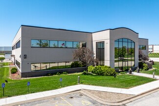 Plus de détails pour 2110 Fiserv Drive Southwest, Cedar Rapids, IA - Bureau à vendre