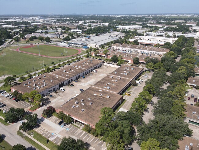 Plus de détails pour 6001 Stonington St, Houston, TX - Industriel/Logistique à louer