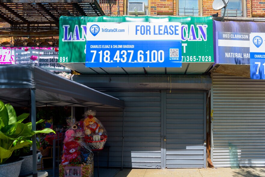 891 Clarkson Ave, Brooklyn, NY à louer - Photo de l’immeuble – Image 3 sur 9