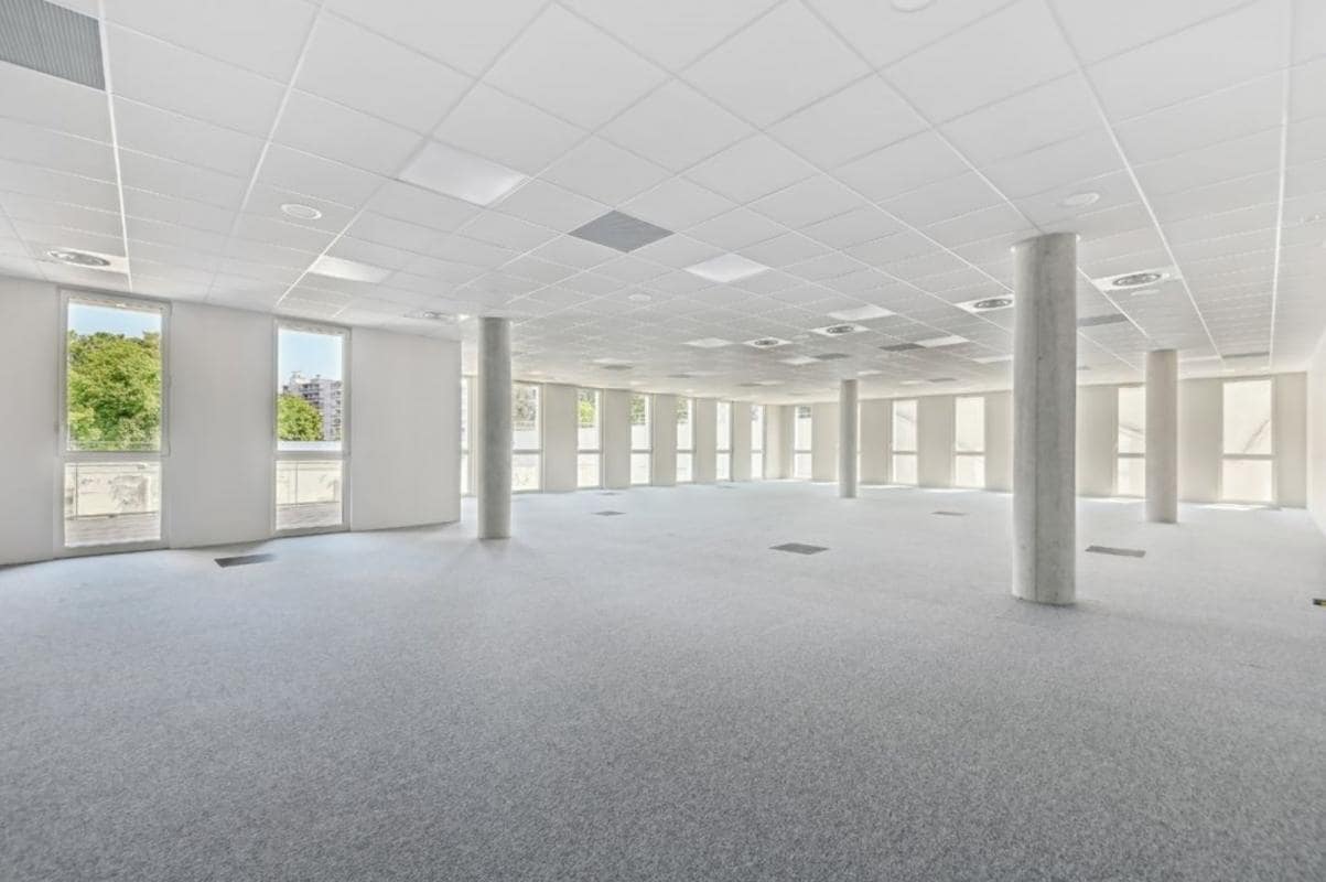 Bureau dans Villeurbanne à vendre Photo de l’immeuble– Image 1 sur 12