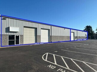 Plus de détails pour 1414 SE 18th Ave, Hillsboro, OR - Local d'activités, Industriel/Logistique à louer