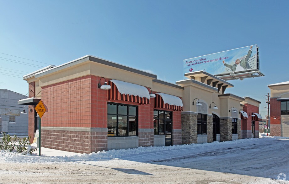 1605 E 2nd St, Reno, NV à louer - Photo principale – Image 1 sur 2