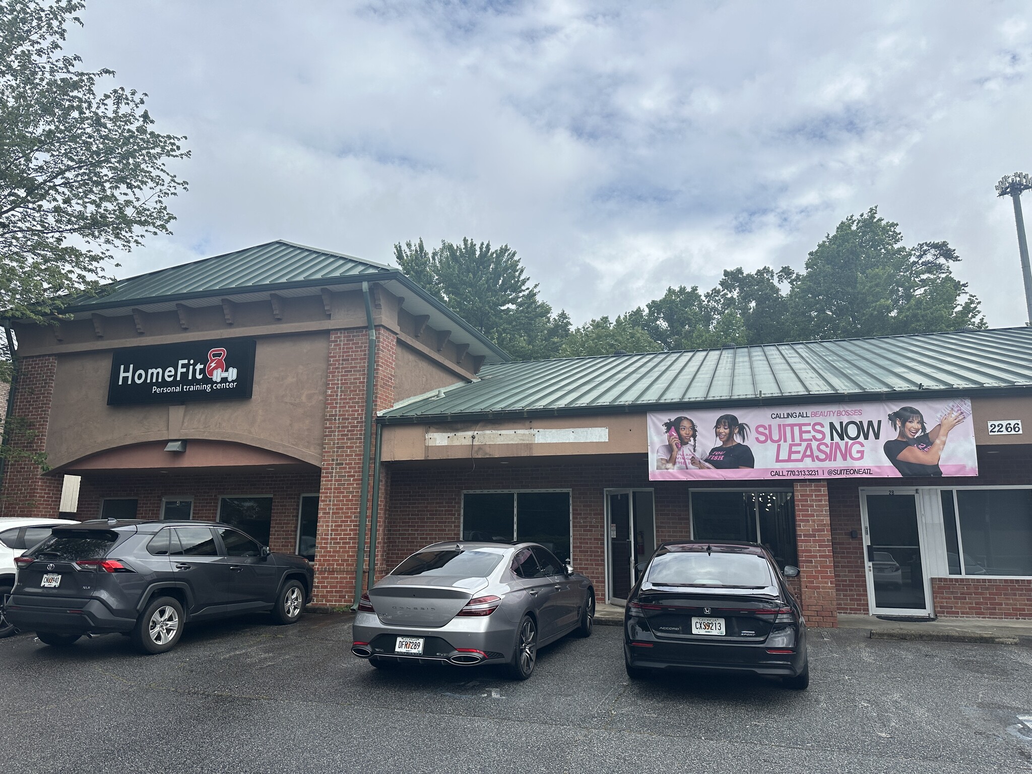 2266 Duluth Hwy, Duluth, GA à louer Photo intérieure– Image 1 sur 5