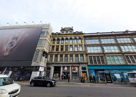 82 Union St, Glasgow à vendre - Photo de l’immeuble – Image 2 sur 13