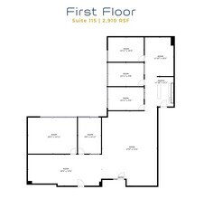 53 Frontage Rd, Hampton, NJ à louer Plan d’étage– Image 1 sur 1