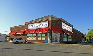 Plus de détails pour 4460-4486 Mayfield Rd, Cleveland Heights, OH - Local commercial à louer
