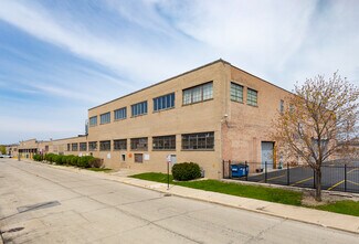 Plus de détails pour 4532 S Kolin Ave, Chicago, IL - Industriel/Logistique à louer
