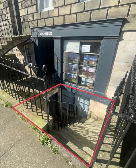 3 St Vincent St, Edinburgh à louer - Photo de l’immeuble – Image 2 sur 8