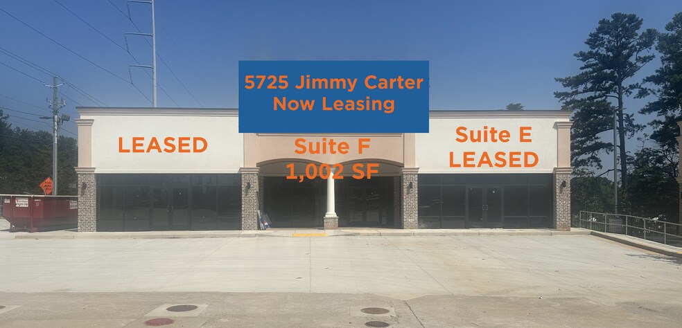 5725 Jimmy Carter Blvd, Norcross, GA à louer - Photo de l’immeuble – Image 3 sur 8