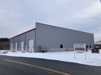 Plus de détails pour 115 Shrewsbury St, West Boylston, MA - Industriel/Logistique à louer
