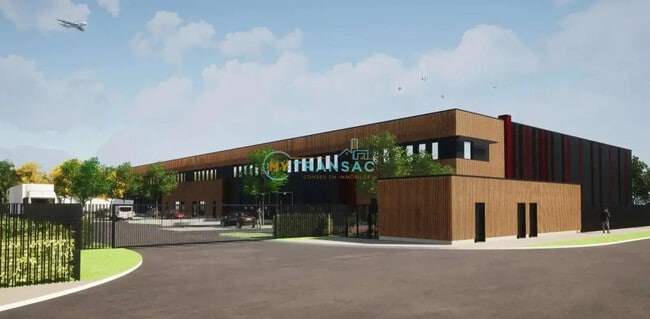 Plus de détails pour Local d'activités à louer