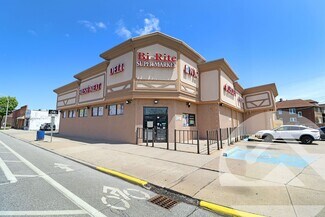 Plus de détails pour 10867 W Jefferson Ave, River Rouge, MI - Local commercial à louer