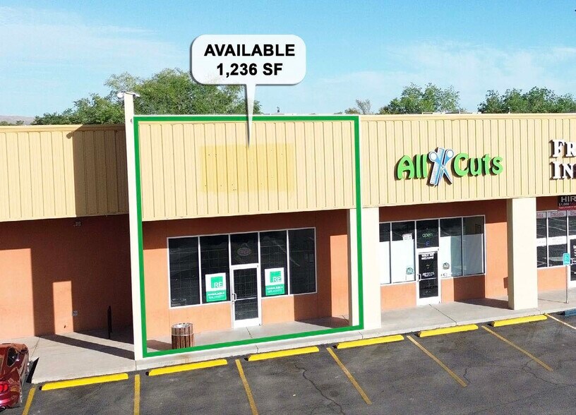 3765 Isleta Blvd SW, Albuquerque, NM à louer - Photo de l’immeuble – Image 2 sur 10