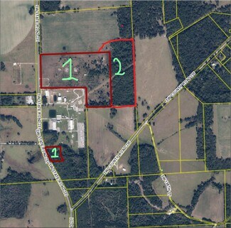 Plus de détails pour 14500 Block SW SR 231, Brooker, FL - Terrain à vendre