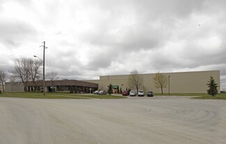 Plus de détails pour 5 Copper Rd, Brampton, ON - Industriel/Logistique à louer