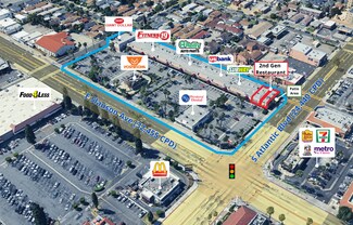 Plus de détails pour 4451-4457 Slauson Ave, Maywood, CA - Local commercial à louer