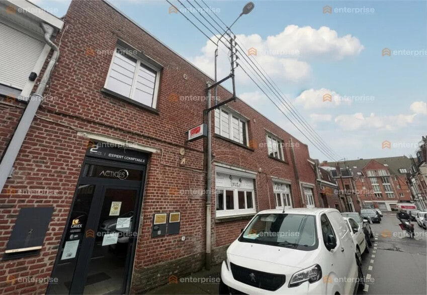 Bureau dans La Madeleine à vendre - Photo de l’immeuble – Image 2 sur 10