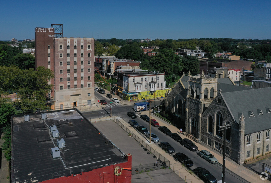 1700 W Tioga St, Philadelphia, PA à louer - Aérien – Image 3 sur 21