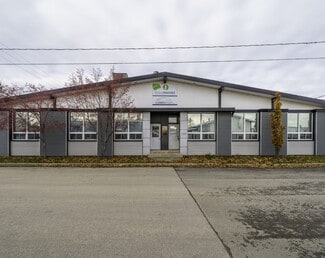 Plus de détails pour 1200 Rue Vincent-Massey, Québec, QC - Industriel/Logistique à louer