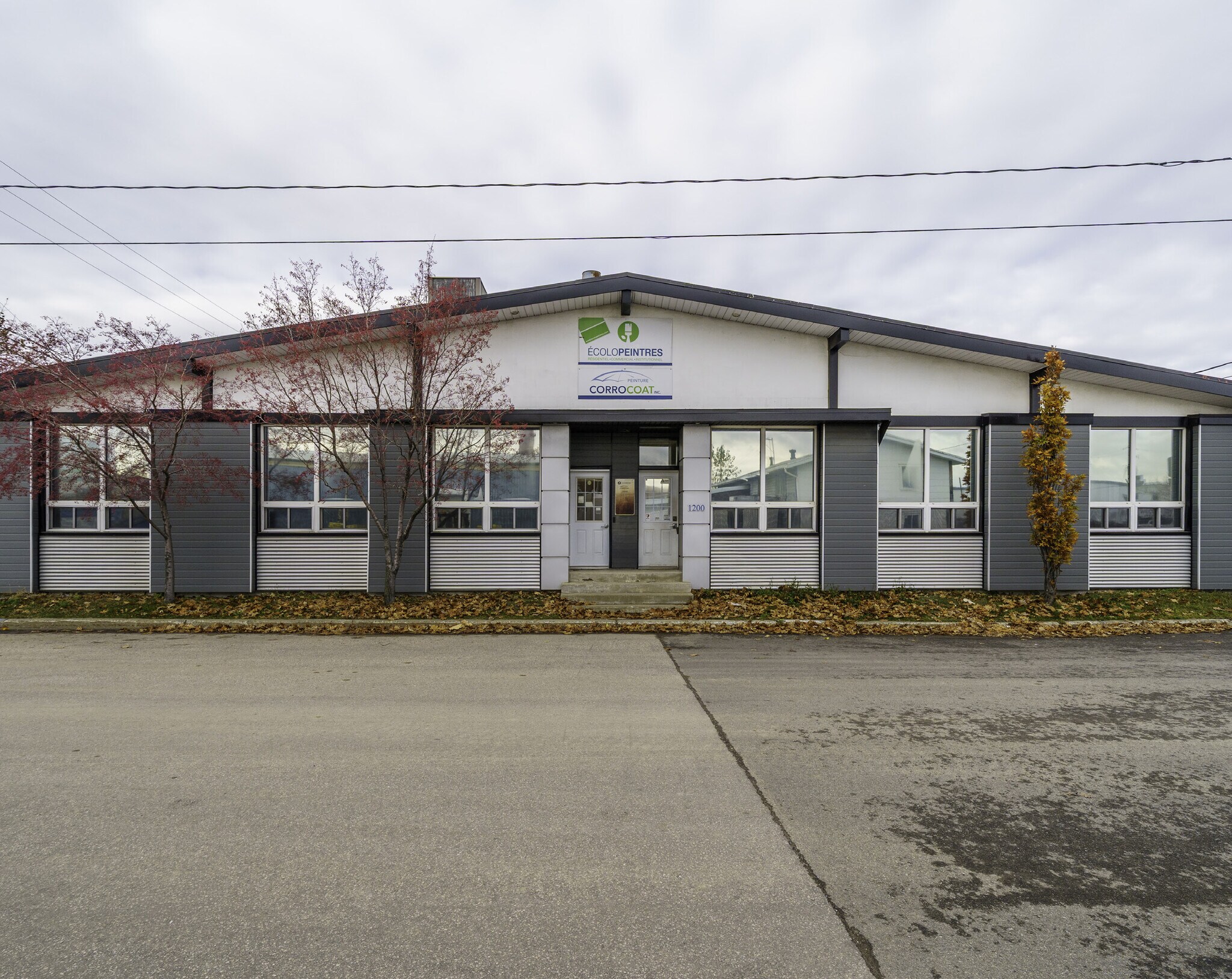 1200 Rue Vincent-Massey, Québec, QC à louer Photo principale– Image 1 sur 9