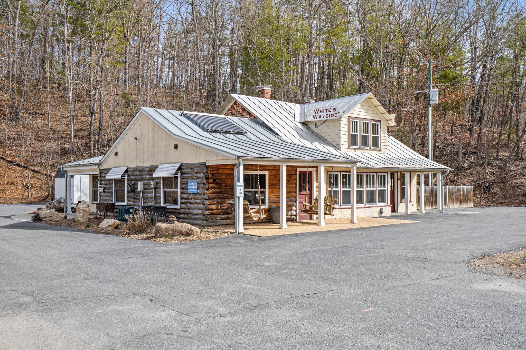 2175 Hankey Mountain Hwy, Churchville, VA à vendre Photo principale– Image 1 sur 76