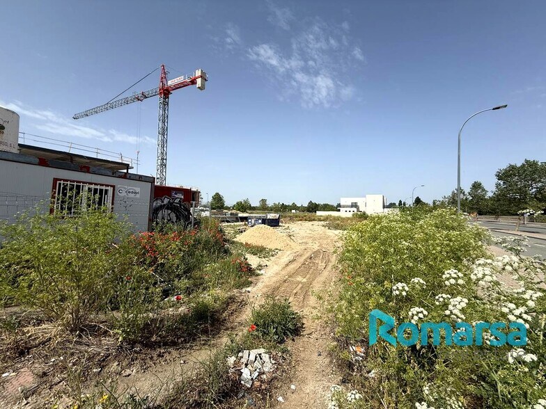 Terrain dans Ávila, Ávila à vendre - Photo de l’immeuble – Image 2 sur 5