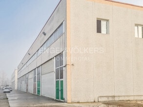 Industriel/Logistique dans Fogars de la Selva, Barcelona à louer Photo intérieure– Image 2 sur 18