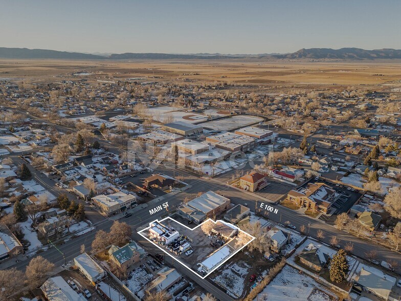 82 Main st, Parowan, UT à louer - Photo de l’immeuble – Image 3 sur 16