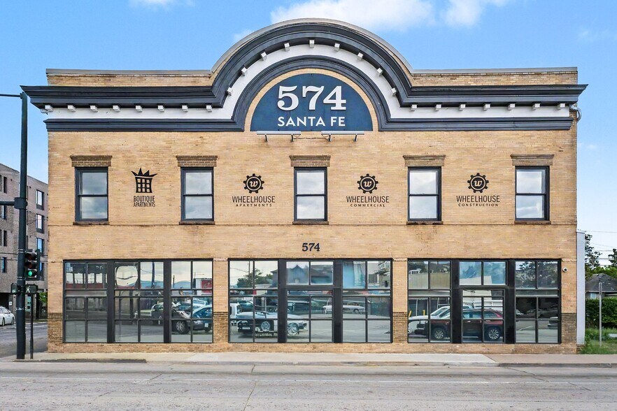 574 Santa Fe Dr, Denver, CO à vendre - Photo de l’immeuble – Image 2 sur 30
