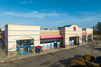 Plus de détails pour 1321 W Foothill Blvd, Rialto, CA - Local commercial à louer