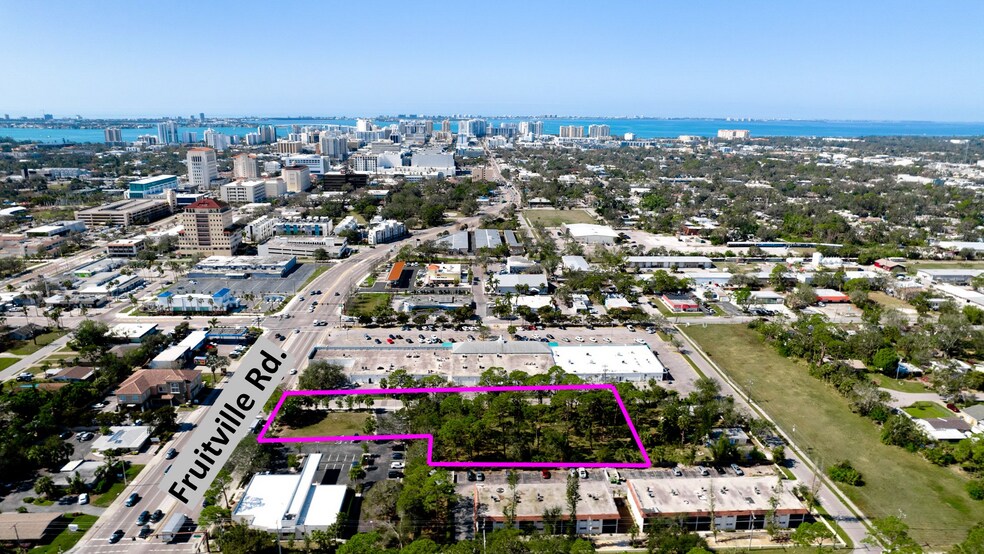 0 N Shade Ave, Sarasota, FL à vendre - Photo de l’immeuble – Image 1 sur 24
