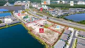 Plus de détails pour Sunlake Blvd, Lutz, FL - Terrain à vendre