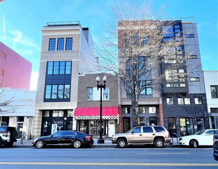 3624 Georgia Ave NW, Washington, DC à vendre - Photo principale – Image 1 sur 2