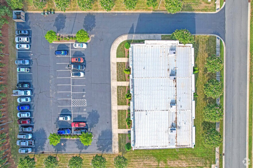 1630 Campus Park Dr, Monroe, NC à louer - Photo de l’immeuble – Image 1 sur 8