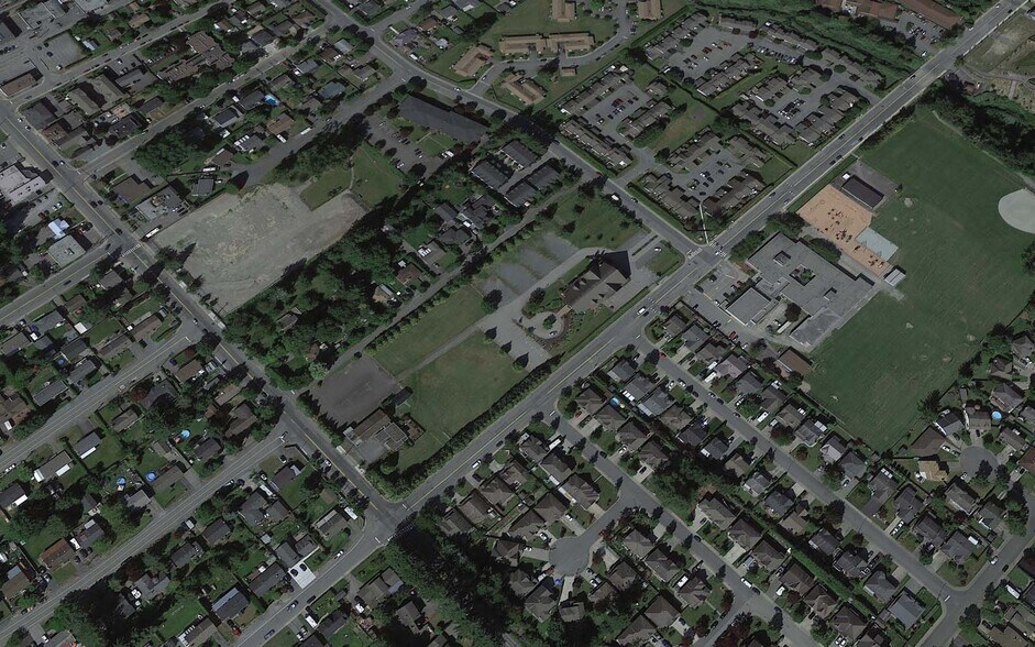 2827 273 St, Langley Twp, BC à vendre - Aérien – Image 2 sur 3