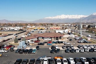 668 S 500 E, American Fork, UT - VUE AÉRIENNE  vue de carte